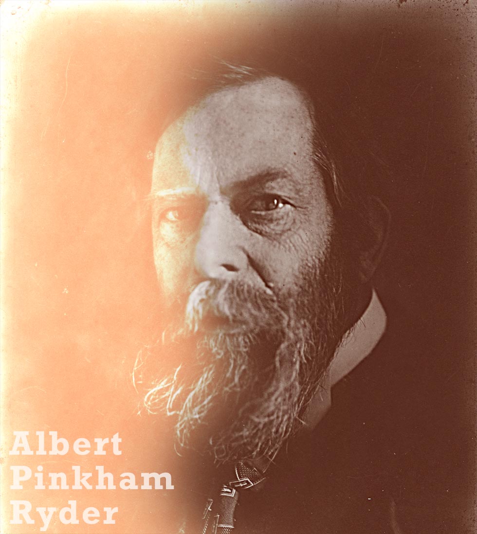 Albert Pinkham Ryder